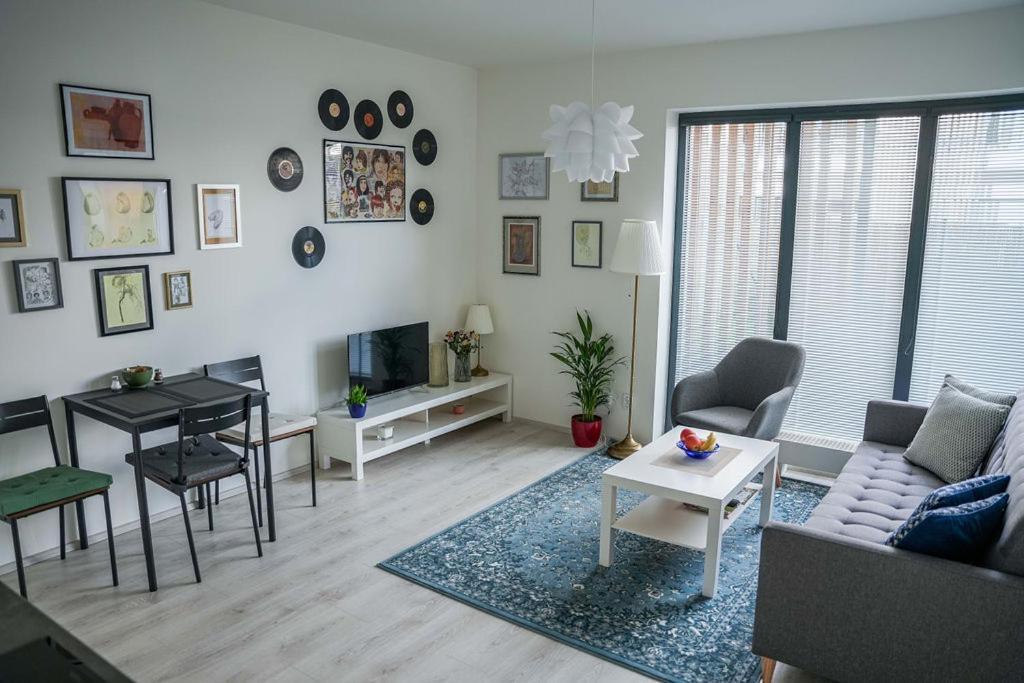 Nove Sady Olomouc Lägenhet Exteriör bild