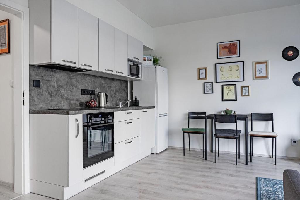 Nove Sady Olomouc Lägenhet Exteriör bild