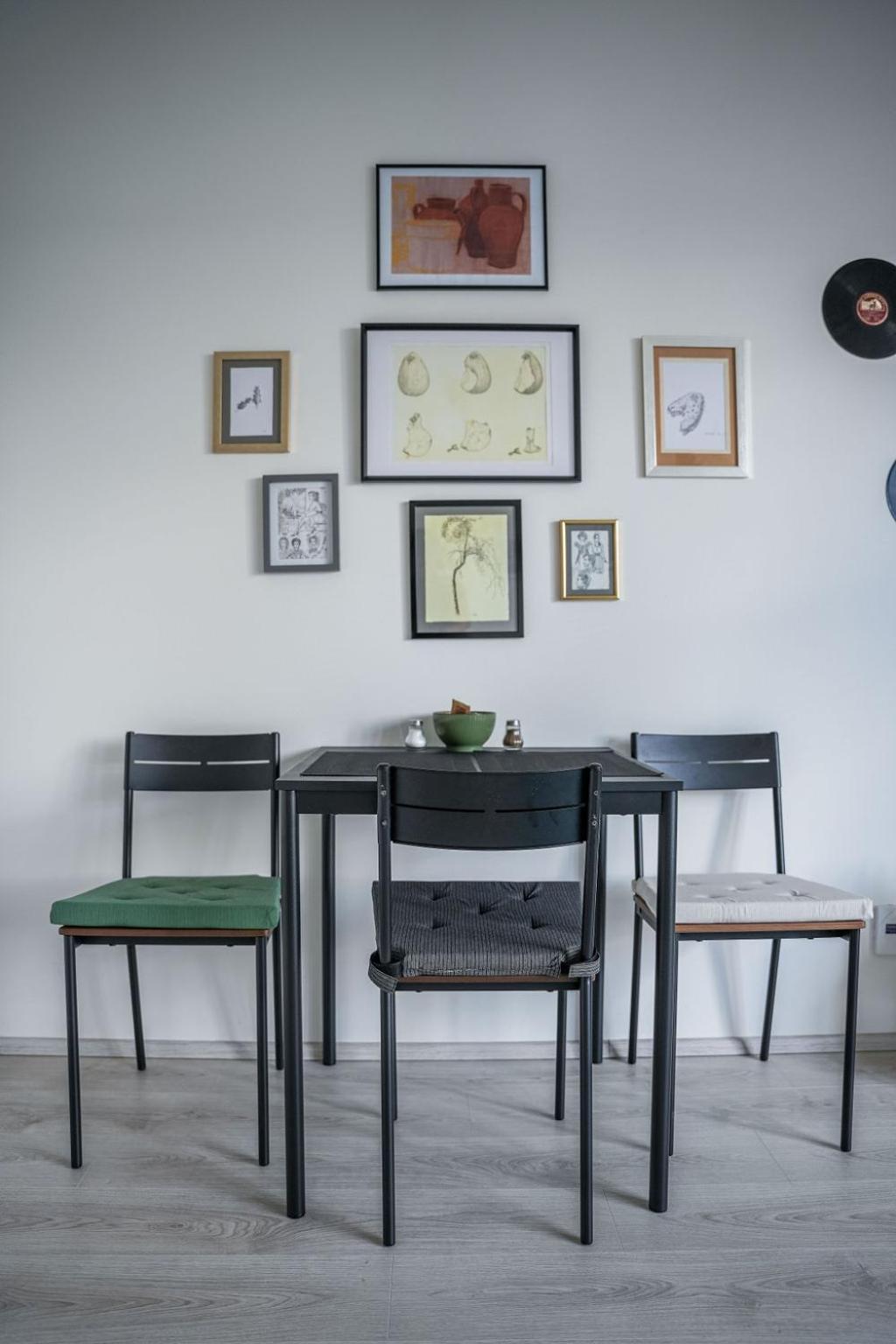 Nove Sady Olomouc Lägenhet Exteriör bild