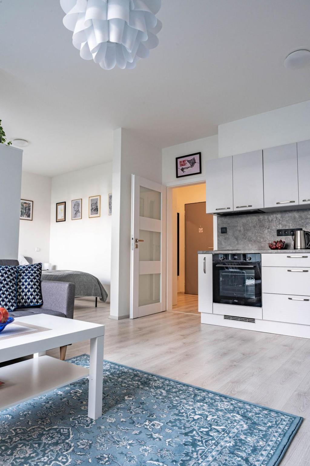 Nove Sady Olomouc Lägenhet Exteriör bild